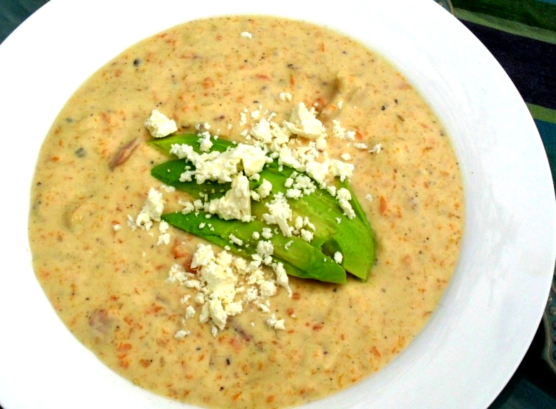 Bacon Soup Bacon Soup picture