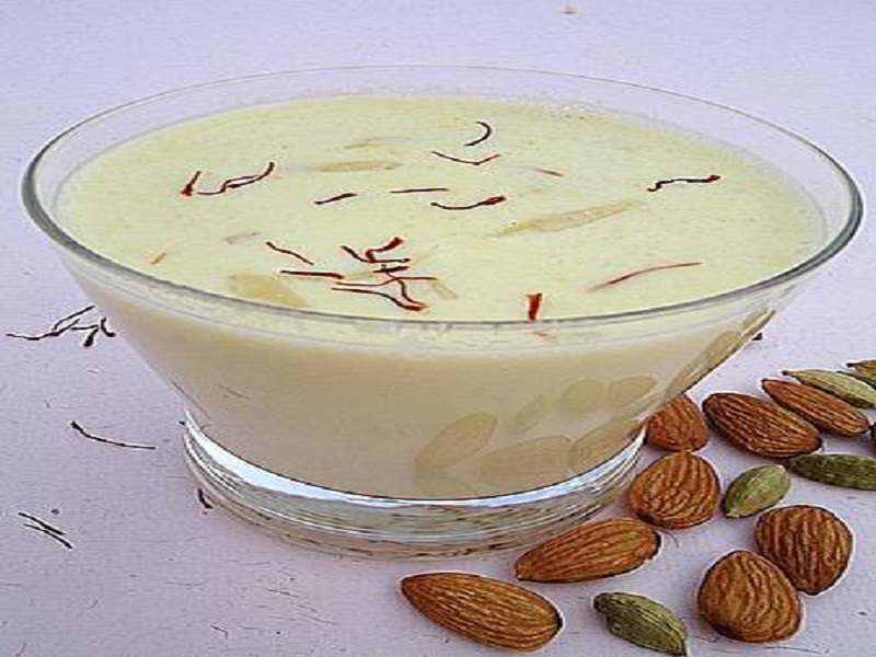 Badam Ne Magaz Ni Kanji Badam Ne Magaz Ni Kanji picture