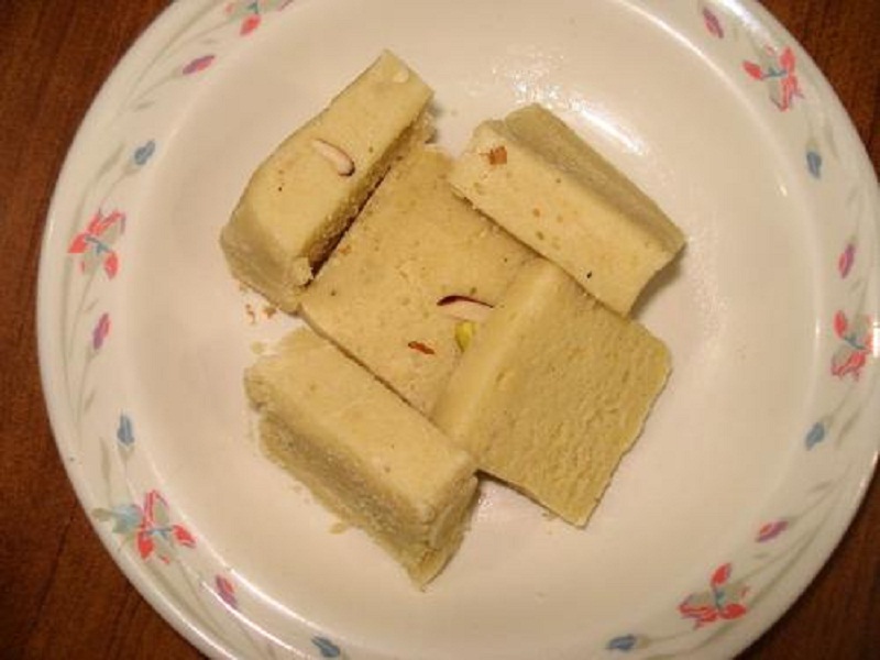 Badam Ni Barfi Badam Ni Barfi picture