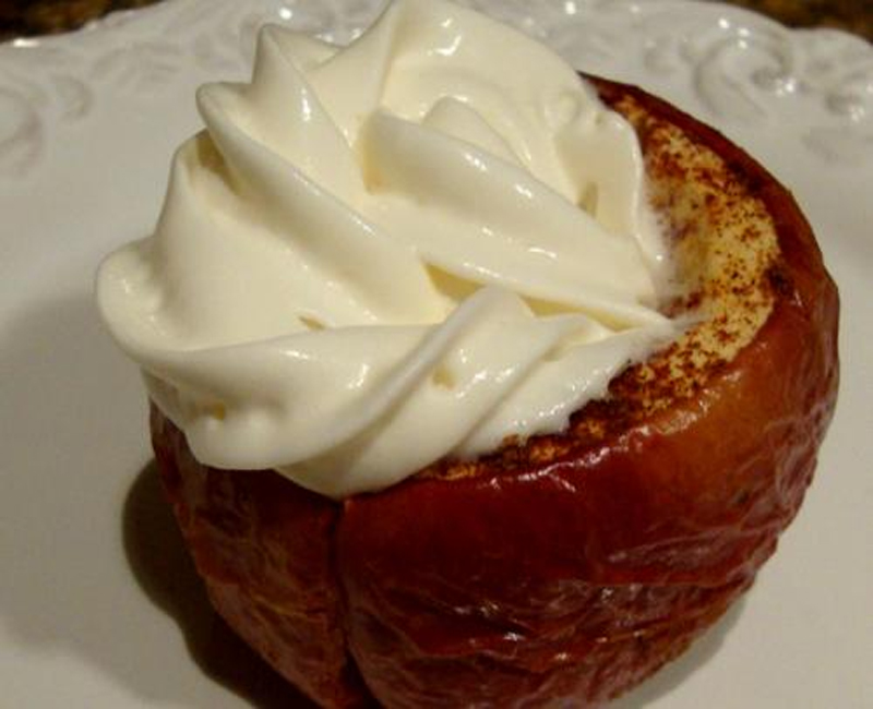 Baked Apples Baked Apples picture