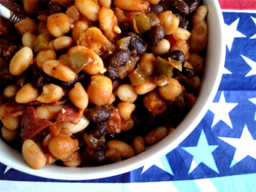 Baked Bean Casserole Baked Bean Casserole picture