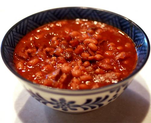 Mid West Bean Bake Mid West Bean Bake picture