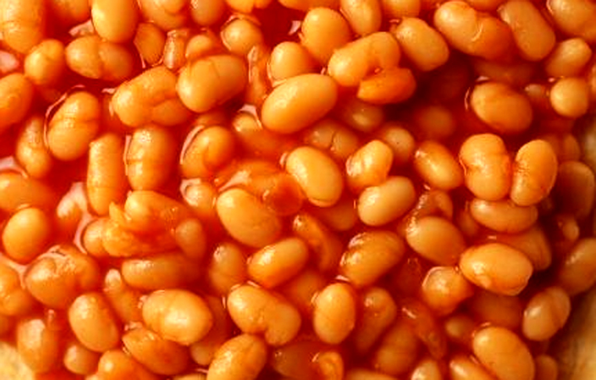 Easy Baked Beans Easy Baked Beans picture