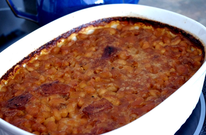 Classic Baked Beans Classic Baked Beans picture