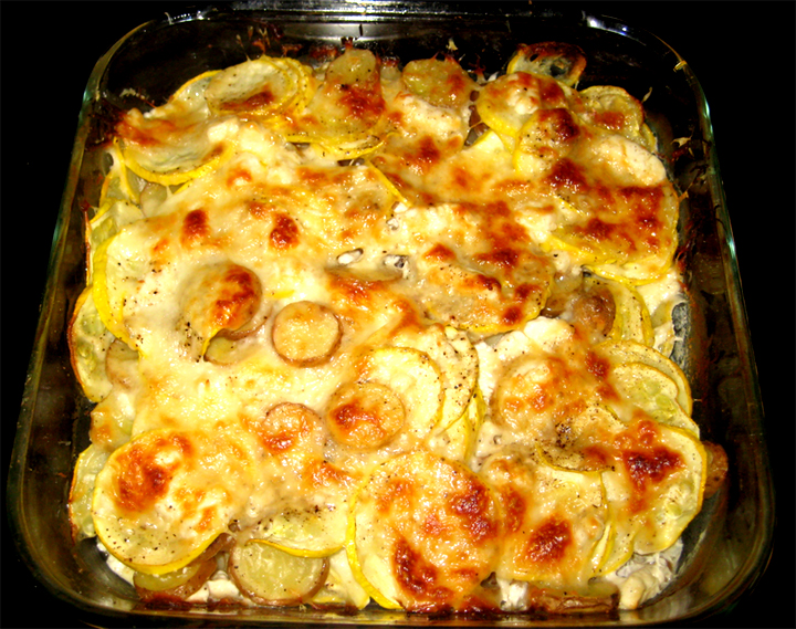 Neapolitan Potatoes Neapolitan Potatoes picture