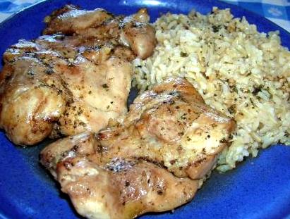 Easy-Bake Chicken Easy-Bake Chicken picture