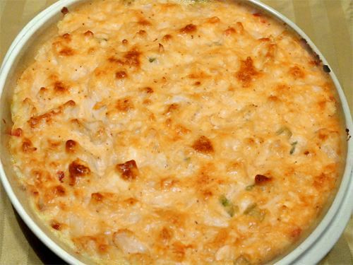Baked Corn Au Gratin Baked Corn Au Gratin picture