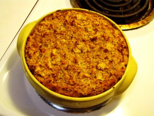 Baked Crab Meat Baked Crab Meat picture