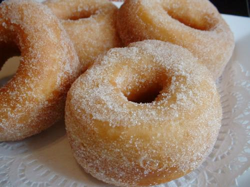 Baked Doughnuts Baked Doughnuts picture