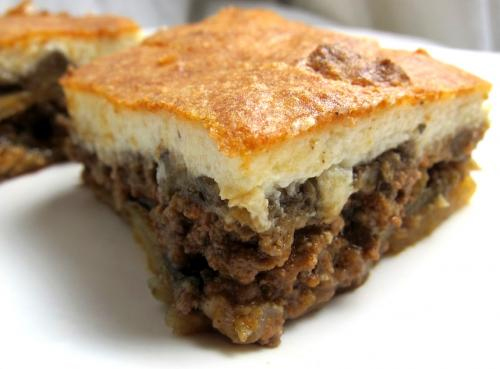 Baked Eggplant Baked Eggplant picture