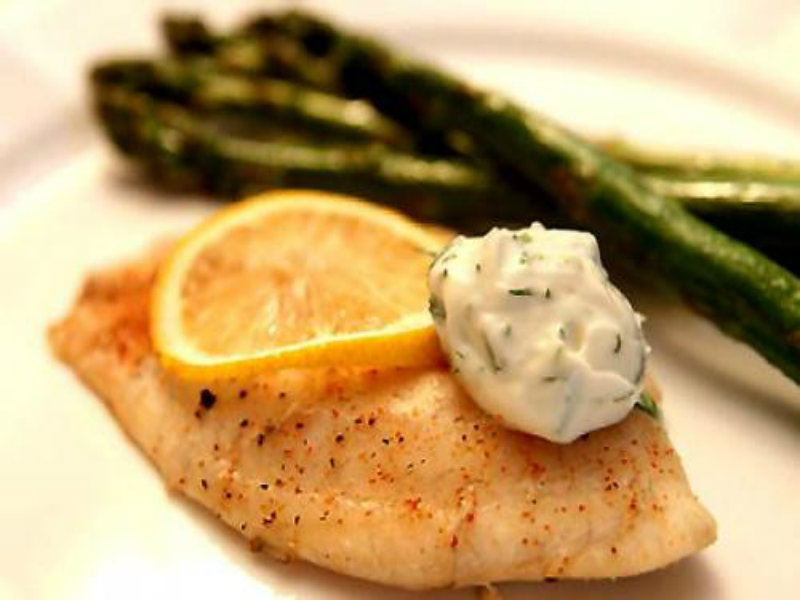 Baked Fish Baked Fish picture