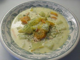 Basic Fish Soup Basic Fish Soup picture