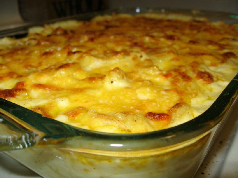 Baked French Fondue Baked French Fondue picture