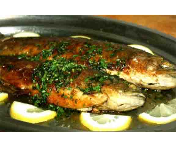 Baked Haddock, New England Style Baked Haddock, New England Style picture