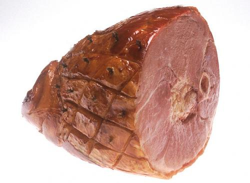 Baked Ham Baked Ham picture