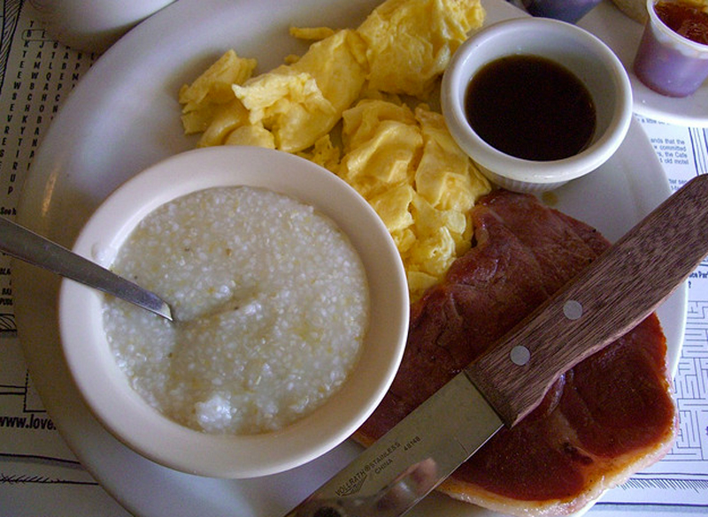 Baked Country Ham and Red Eye Gravy Baked Country Ham and Red Eye Gravy picture