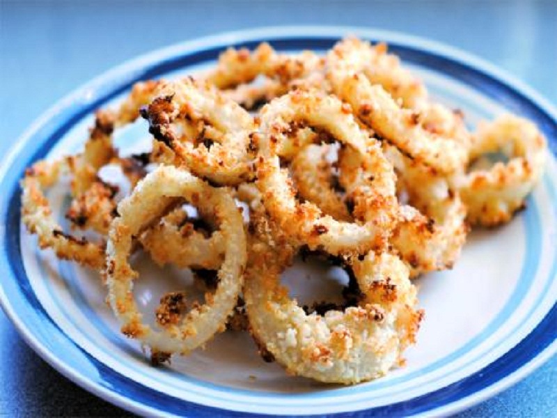 Baked Onions Baked Onions picture