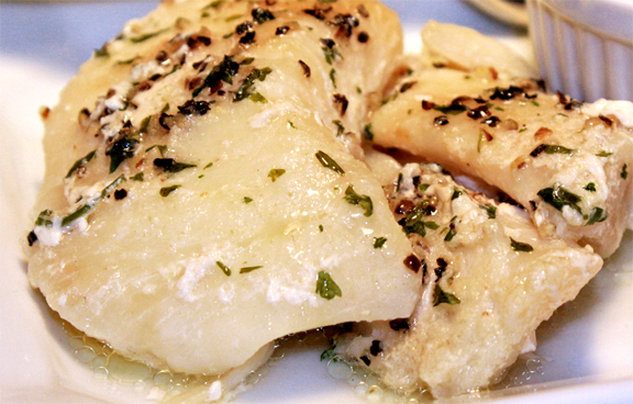 Baked Orange Halibut Baked Orange Halibut picture