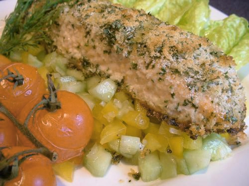 Baked Orange Roughy Baked Orange Roughy picture