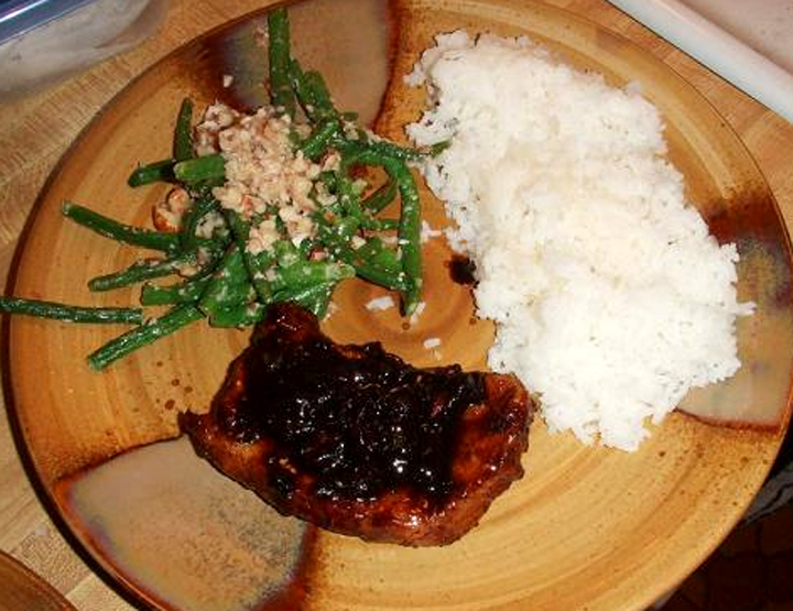 Hong Kong Pork Chops Hong Kong Pork Chops picture