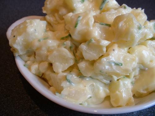 Baked Potato Salad Baked Potato Salad picture
