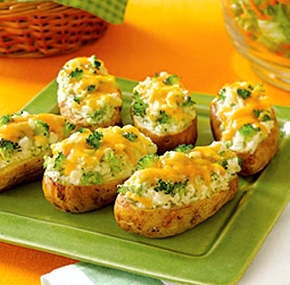 Cottage Potatoes Cottage Potatoes picture