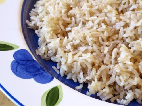 Easy Baked Rice Easy Baked Rice picture
