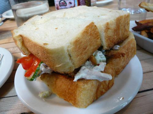 Hearty Baked Sandwiches Hearty Baked Sandwiches picture