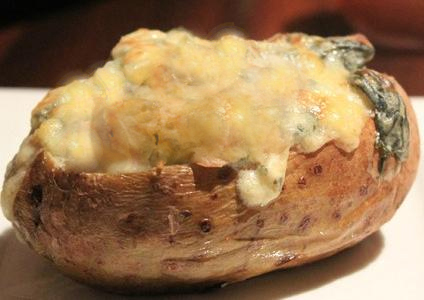 Baked Stuffed Potatoes Baked Stuffed Potatoes picture