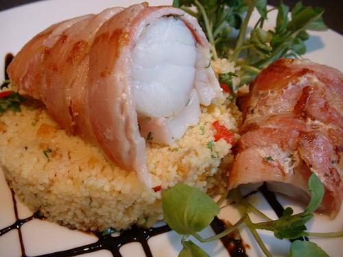 Baked Stuffed Shad Baked Stuffed Shad picture