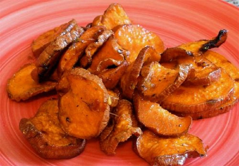 Baked Sweet Potatoes Baked Sweet Potatoes picture
