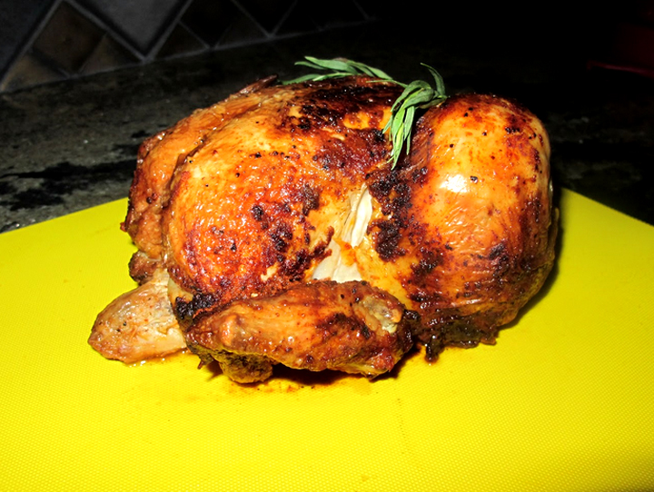 Baked Tarragon Chicken Baked Tarragon Chicken picture