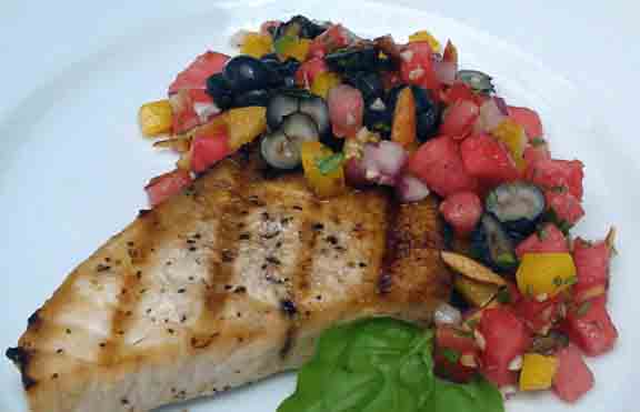 Baked Tilapia Baked Tilapia picture