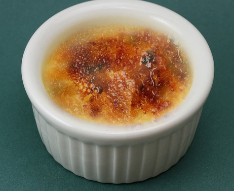 Baked Vanilla Creme Baked Vanilla Creme picture