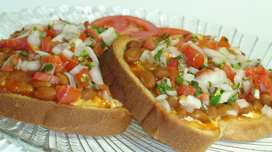 Open Sandwich My Way! Open Sandwich My Way! picture