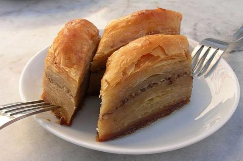 Greek Baklava Greek Baklava picture