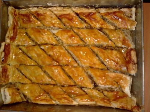 Baklava Baklava picture