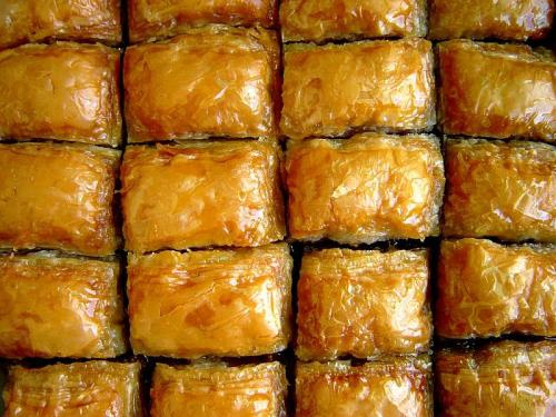 Baklava Baklava picture
