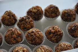Super Healthy Nut Butter Balls Super Healthy Nut Butter Balls picture