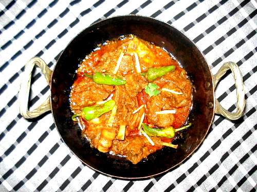 Lamb Vindaloo Lamb Vindaloo picture