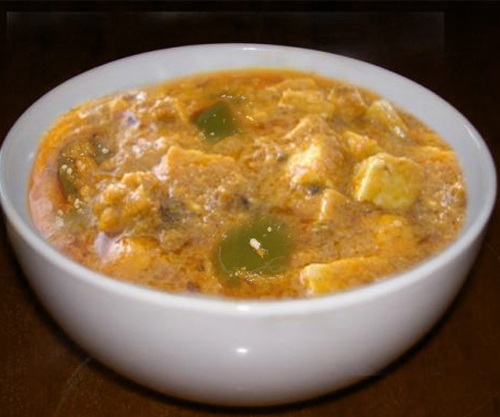 Balti Paneer Balti Paneer picture