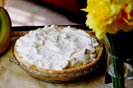 Banana Cream Pie Banana Cream Pie picture