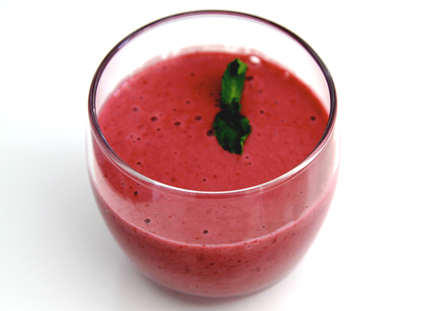 Banana Berry Shakes Banana Berry Shakes picture