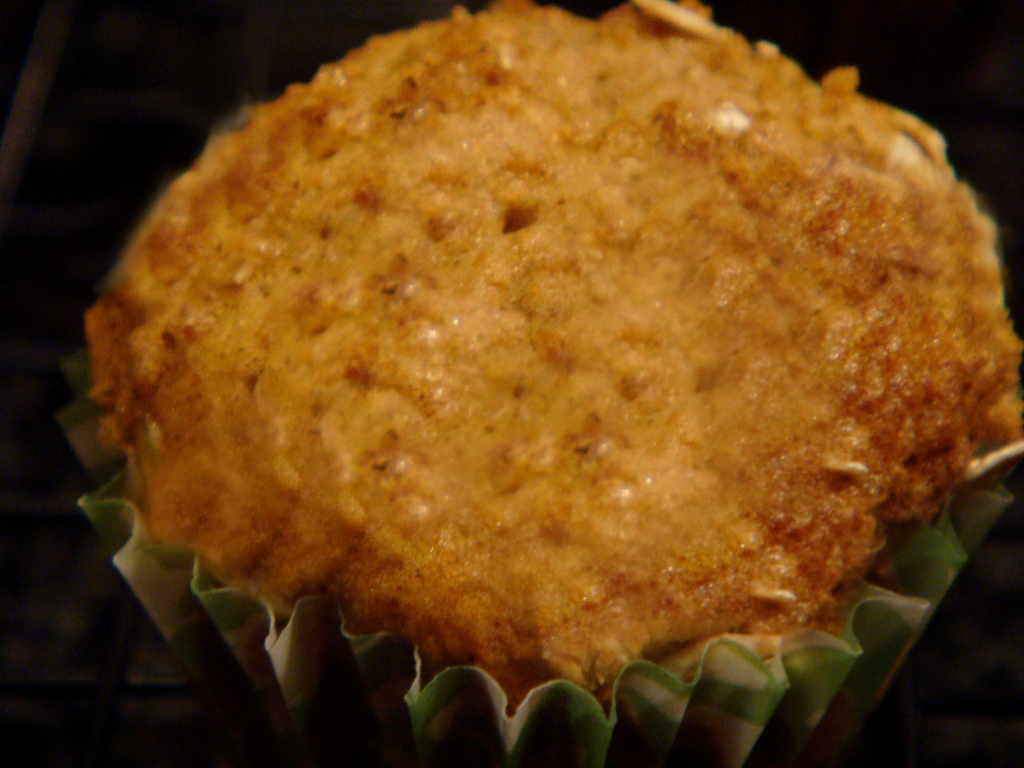Banana Bran Muffins Banana Bran Muffins picture