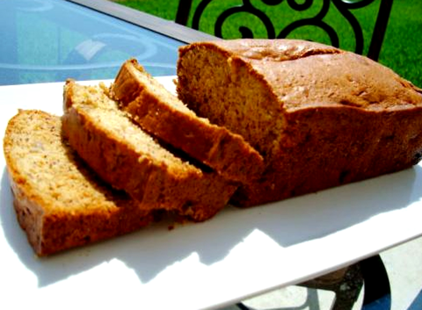 Banana Bread Banana Bread picture