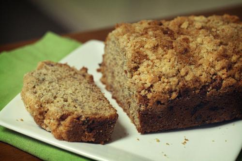 Banana Cake Banana Cake picture