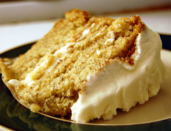 Banana Cake Banana Cake picture