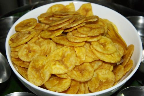 Banana Chips Banana Chips picture