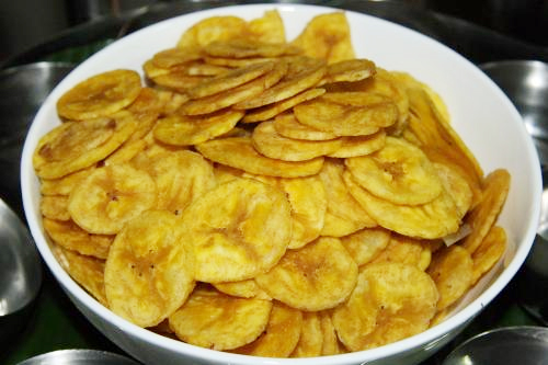 Banana Chips Banana Chips picture