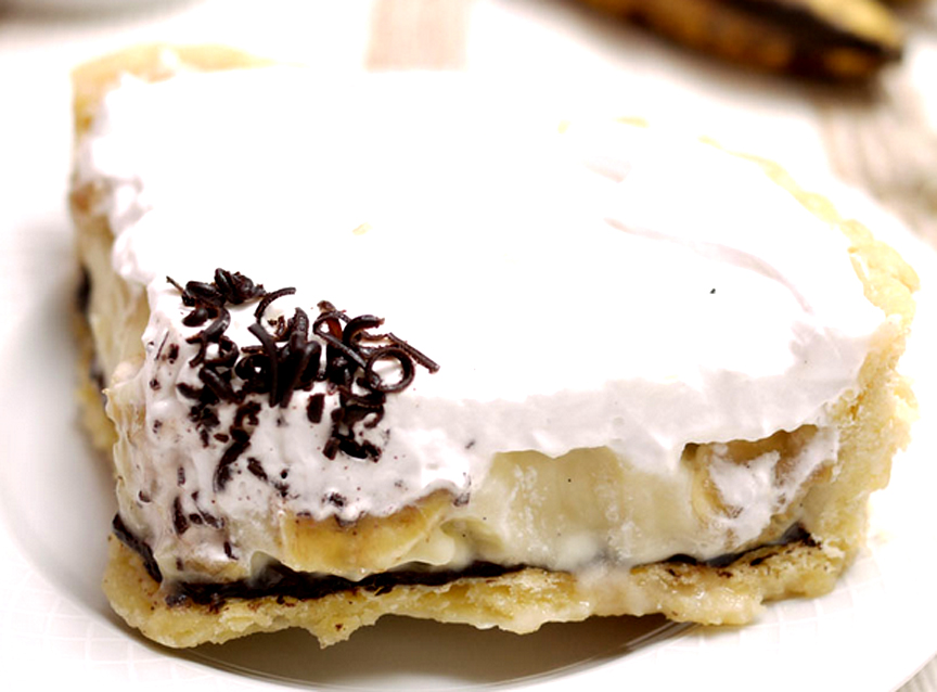 Banana Cream Pie Banana Cream Pie picture